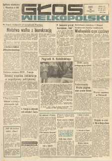 Głos Wielkopolski. 1971.10.30 R.27 nr258 Wyd.AB