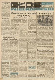 Głos Wielkopolski. 1971.10.31-11.01 R.27 nr259 Wyd.AB