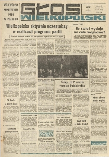 Głos Wielkopolski. 1971.11.05 R.27 nr263 Wyd.AB