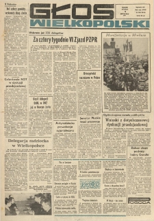 Głos Wielkopolski. 1971.11.09 R.27 nr266 Wyd.AB