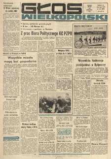 Głos Wielkopolski. 1971.11.12 R.27 nr269 Wyd.AB