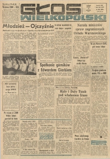 Głos Wielkopolski. 1971.12.01 R.27 nr285 Wyd.AB