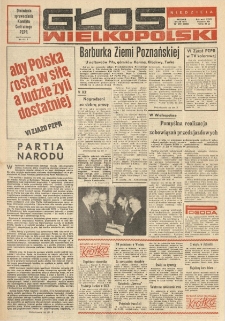 Głos Wielkopolski. 1971.12.05-06 R.27 nr289 Wyd.AB