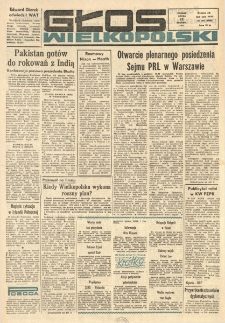 Głos Wielkopolski. 1971.12.22 R.27 nr303 Wyd.AB