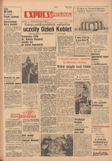 Express Poznański 1955.03.09 Nr58