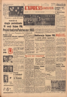 Express Poznański 1955.03.18 Nr66