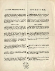 Instytucja Czci i Chleba. Podpisani : Pragnąc zmodyfikować i uzupełnić akt tymczasowy założenia Stowarzyszenia Podatkowego [...]