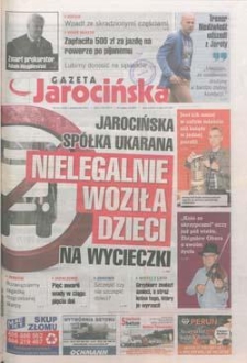 Gazeta Jarocińska 2017.10.03 Nr40(1408)