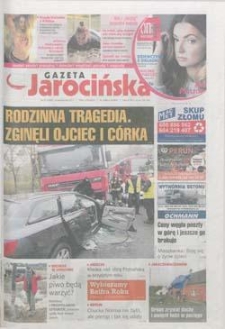 Gazeta Jarocińska 2017.10.10 Nr41(1409)