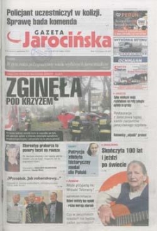 Gazeta Jarocińska 2017.10.31 Nr44(1412)