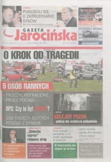 Gazeta Jarocińska 2017.11.07 Nr45(1413)