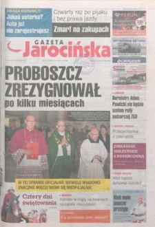 Gazeta Jarocińska 2017.11.14 Nr46(1414)