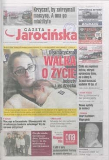 Gazeta Jarocińska 2017.11.28 Nr48(1416)