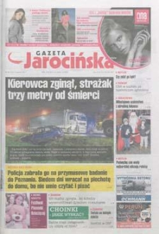 Gazeta Jarocińska 2017.12.05 Nr49(1417)