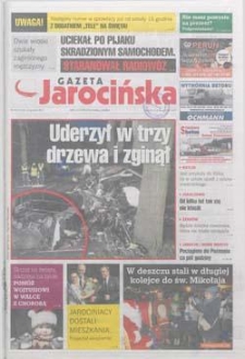 Gazeta Jarocińska 2017.12.12 Nr50(1418)