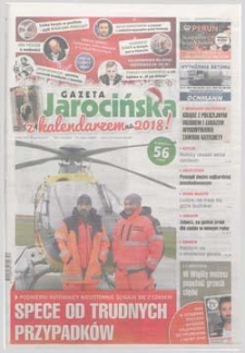 Gazeta Jarocińska 2017.12.24 Nr52(1420)