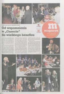 Magazyn Gazety Jarocińskiej 2017.11.07 Nr45(543)