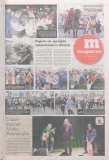 Magazyn Gazety Jarocińskiej 2017.11.14 Nr46(544)