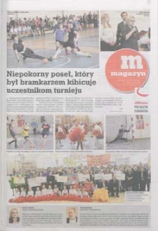 Magazyn Gazety Jarocińskiej 2017.11.21 Nr47(545)