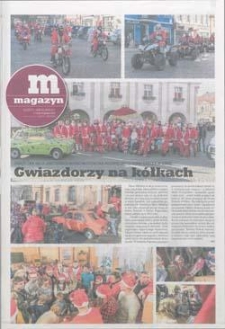 Magazyn Gazety Jarocińskiej 2017.12.19 Nr51(549)