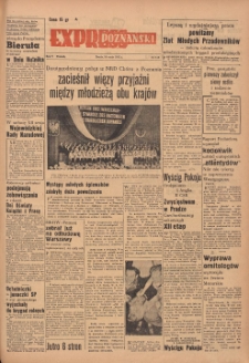Express Poznański 1952.05.14 Nr115