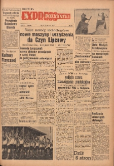 Express Poznański 1952.06.24 Nr150
