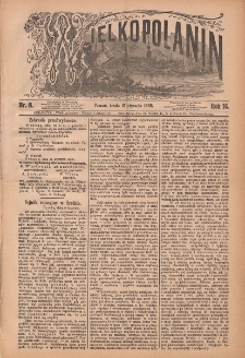 Wielkopolanin 1898.01.12.R.16 Nr8