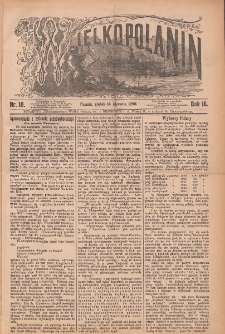 Wielkopolanin 189801.14 R.16 Nr10