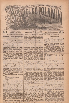 Wielkopolanin 189801.14 R.16 Nr10