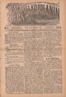 Wielkopolanin 1898.01.15 R.16 Nr11