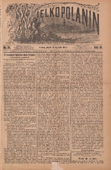 Wielkopolanin 1898.01.21 R.16 Nr16