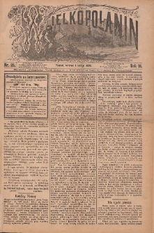 Wielkopolanin 1898.02.01 R.16 Nr25