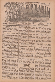 Wielkopolanin 1898.02.04 R.16 Nr27