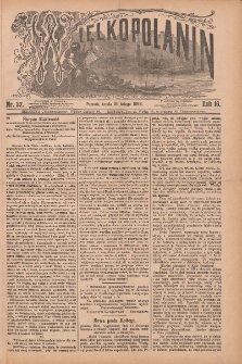 Wielkopolanin 1898.02.16 R.16 Nr27