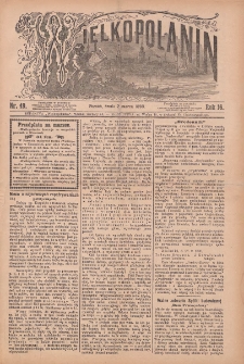 Wielkopolanin 1898.03.02 R.16 Nr49