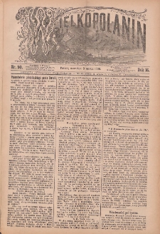 Wielkopolanin 1898.03.03 R.16 Nr50