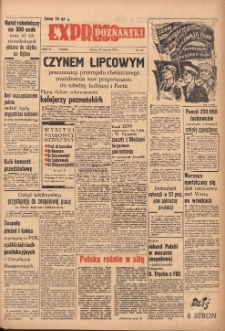 Express Poznański 1952.06.28 Nr154