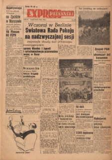Express Poznański 1952.07.02 Nr157