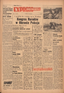 Express Poznański 1952.07.08 Nr162