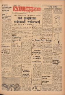 Express Poznański 1952.08.01 Nr183