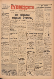 Express Poznański 1952.08.01 Nr183