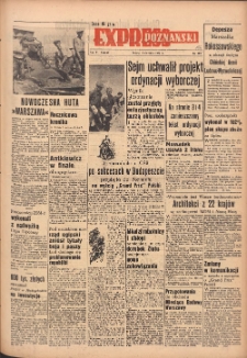 Express Poznański 1952.08.02 Nr184