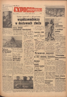 Express Poznański 1952.08.06 Nr187