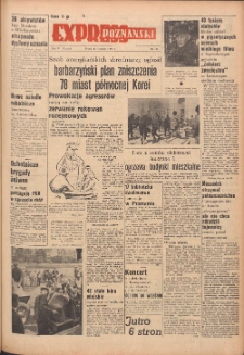 Express Poznański 1952.08.13 Nr193