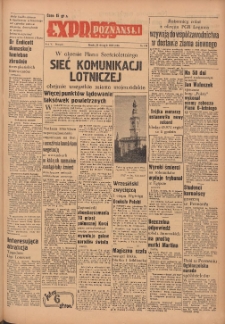 Express Poznański 1952.08.20 Nr199