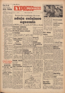 Express Poznański 1952.08.22 Nr201