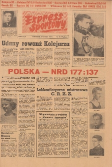 Express Sportowy 1952.09.08 Nr36
