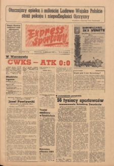Express Sportowy 1952.10.13 Nr41