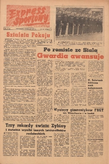 Express Sportowy 1952.11.24 Nr46