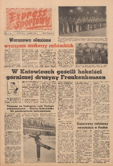 Express Sportowy 1952.12.01 Nr47